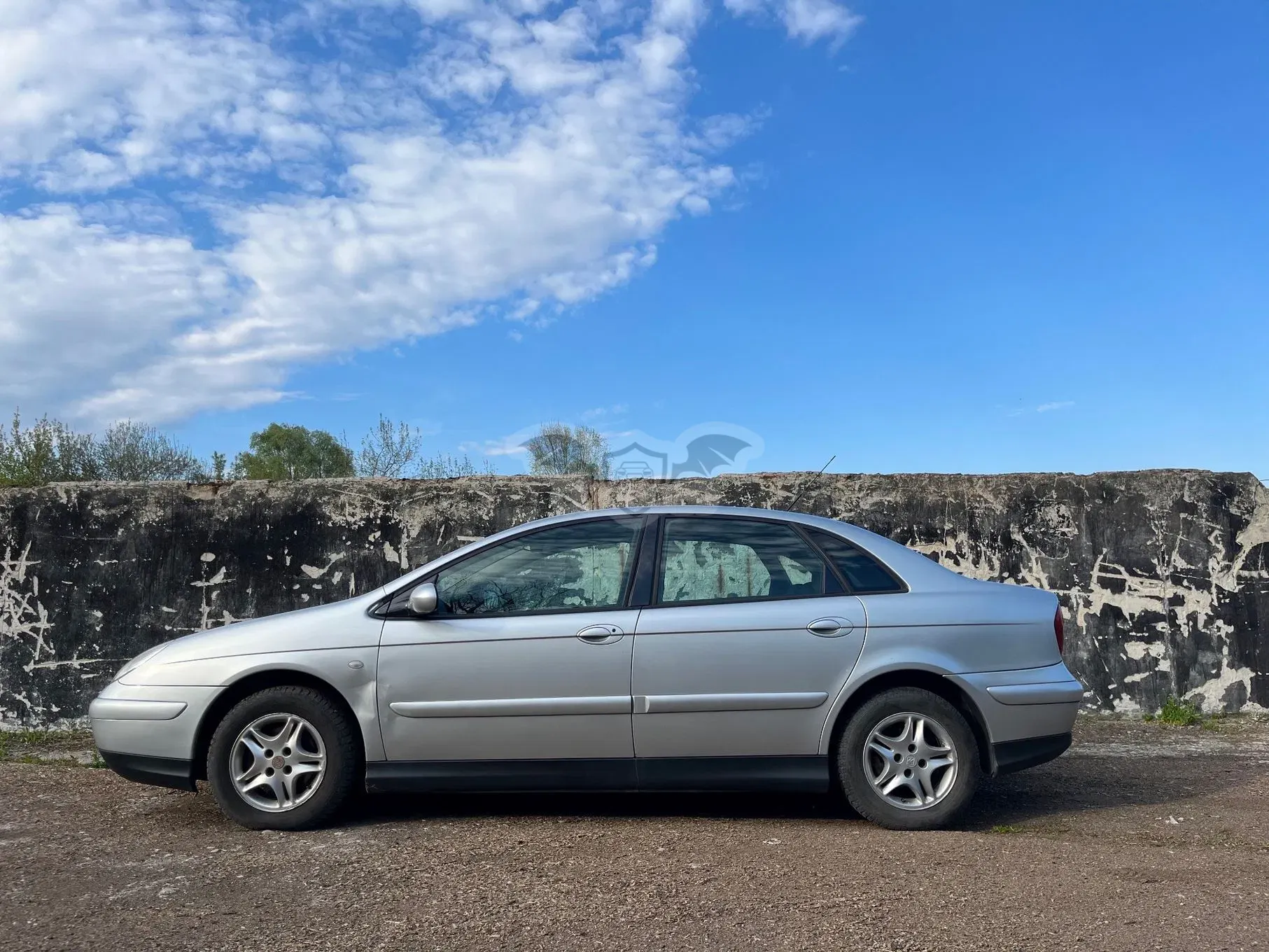 Citroën C5 I (2001-2004) 2.0 HDi SX 2003