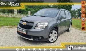 Chevrolet Orlando 1.8 LT+ 2011