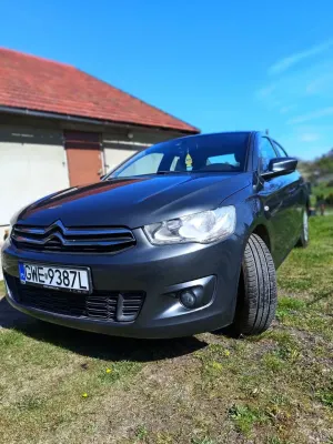 Citroën C-Elysée 1.2 VTi Attraction 2013