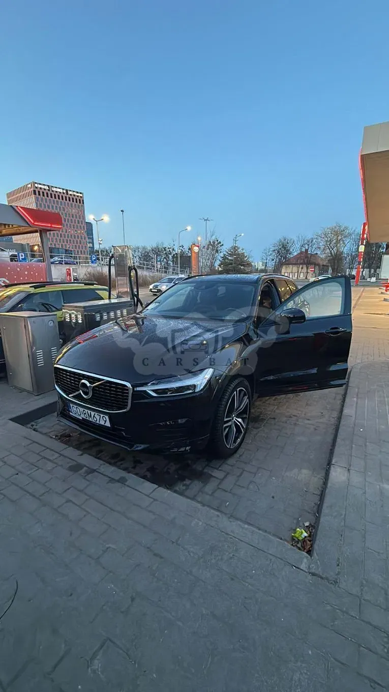 Volvo XC60 II (2017-) D4 R-Design 2019