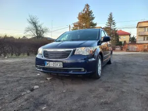 Chrysler Town & Country V (2007-2016) 3.6 Touring 2014