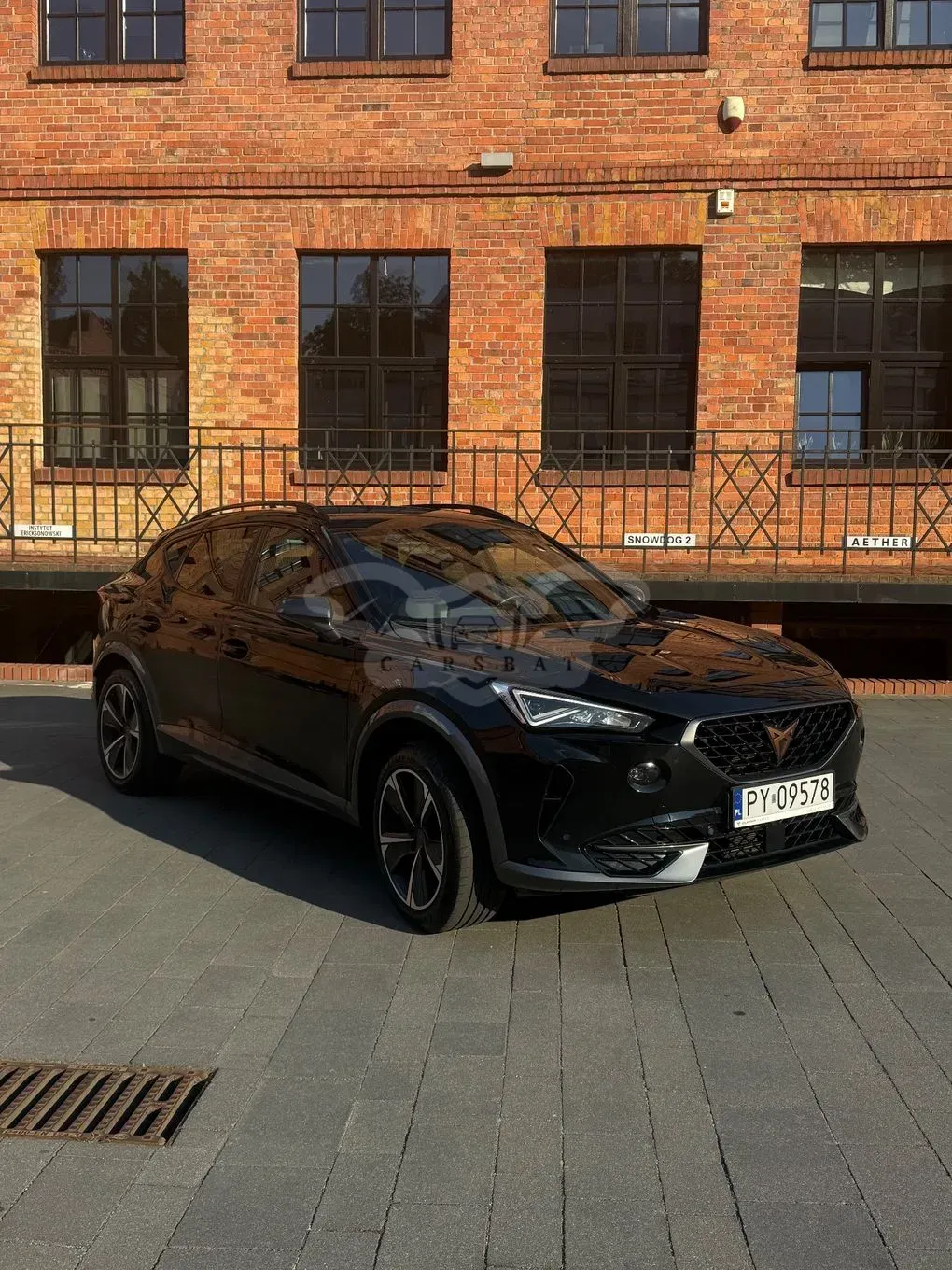 Cupra Formentor 2022