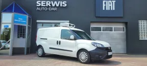 Fiat Doblo 2021