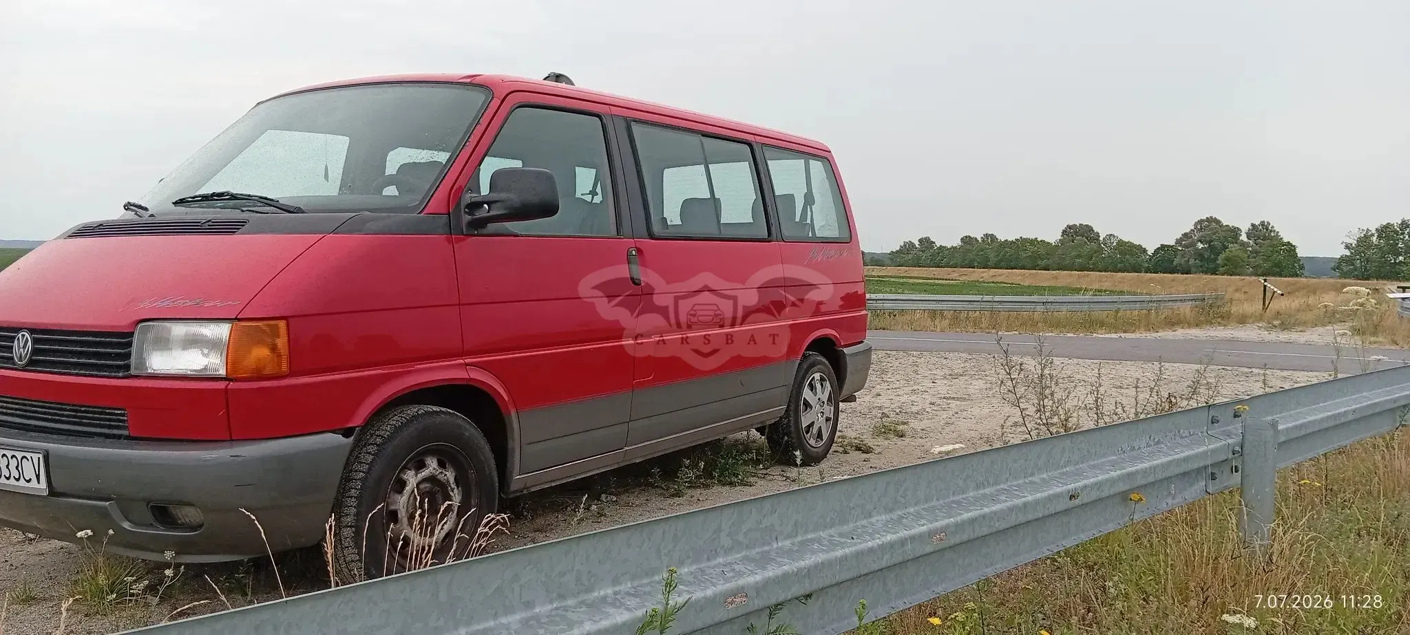 Volkswagen Multivan 1995