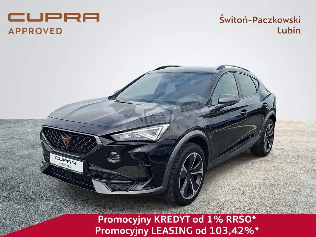 Cupra Formentor 1.4 e-Hybrid DSG 2023