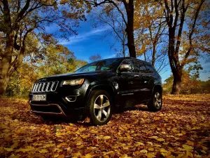 Jeep Grand Cherokee IV (2010-2021) 3.6 V6 Overland 2015