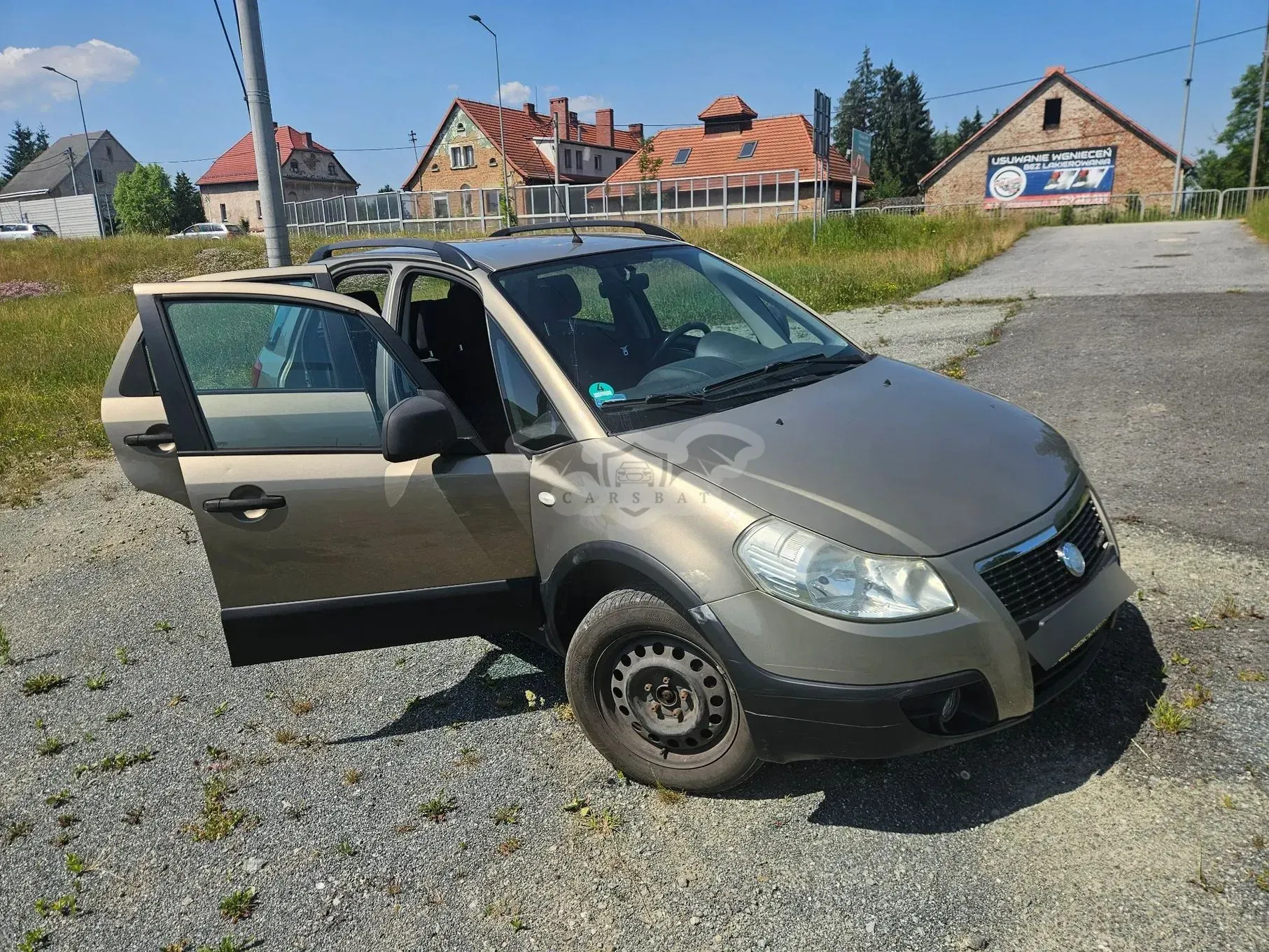Fiat Sedici 2007