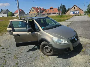 Fiat Sedici 2007