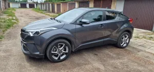 Toyota C-HR 1.2 T Premium 2018