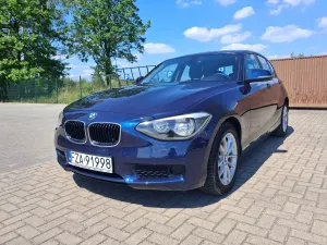 BMW 1 Series F20/F21 (2011-2019) 116i Urban Line 2013