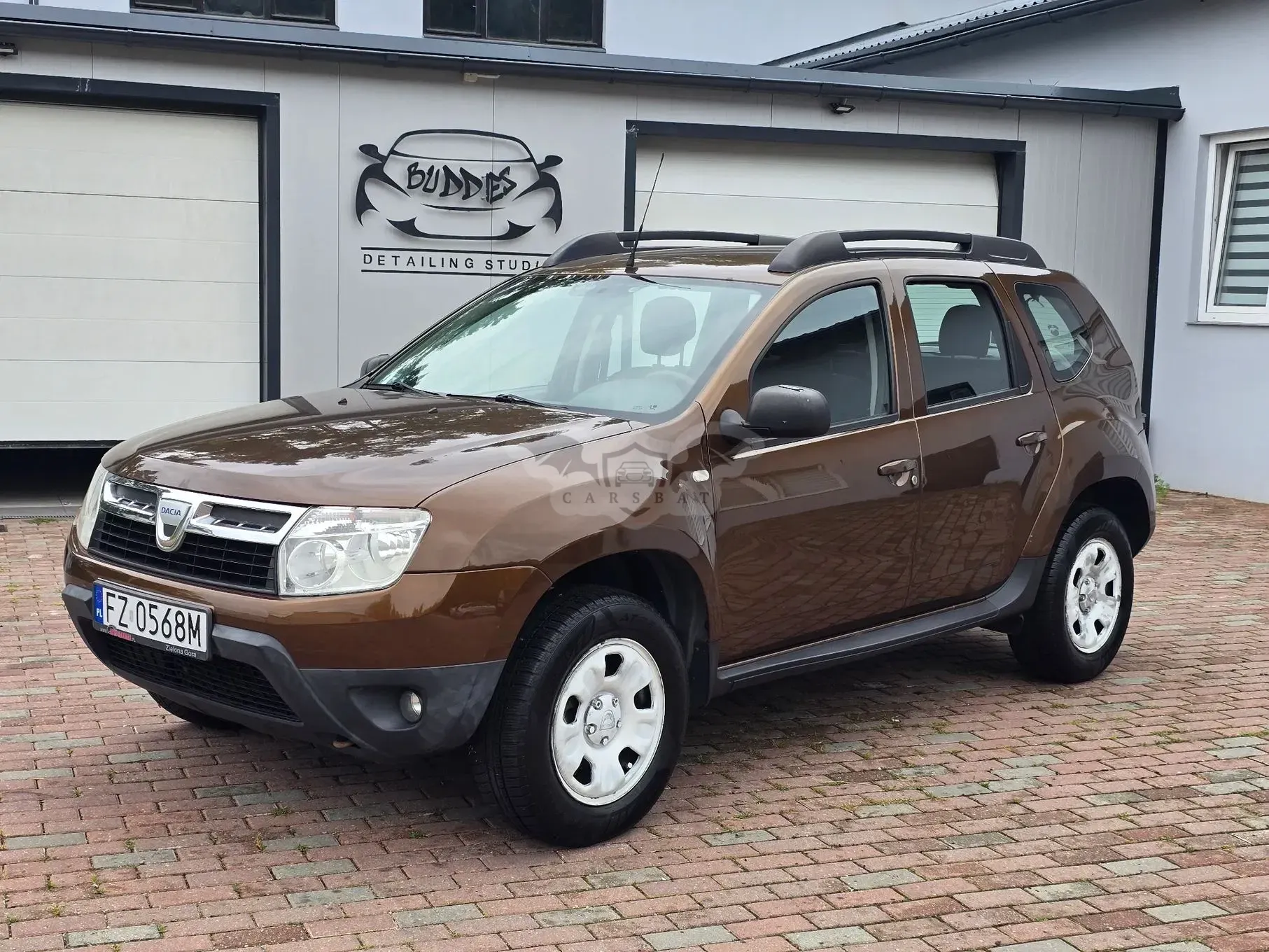 Dacia Duster I (2009-2017) 2010