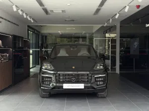 Porsche Cayenne III (2017-) 2026