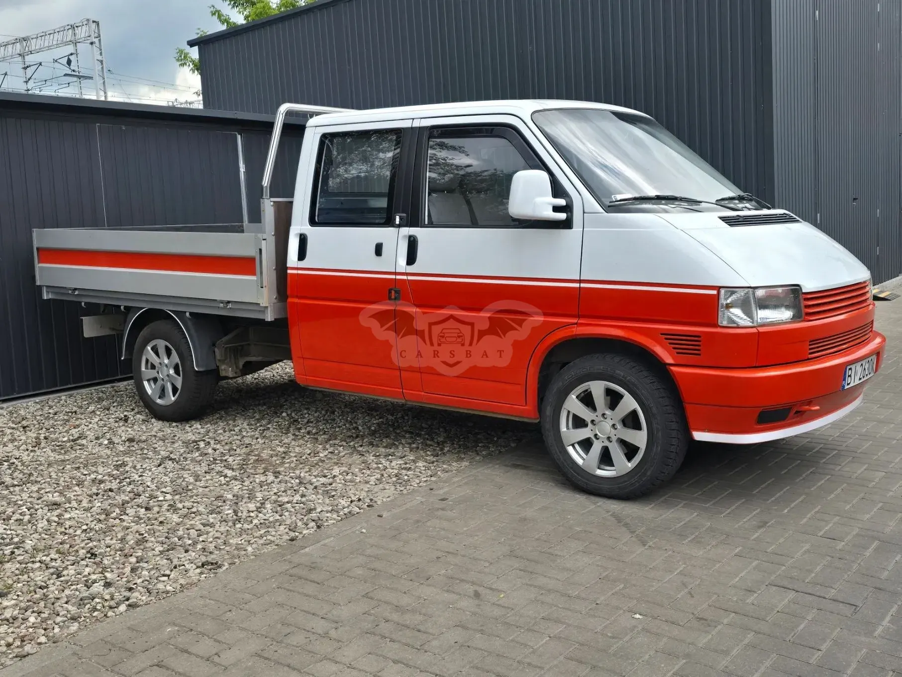 Volkswagen Transporter 2000