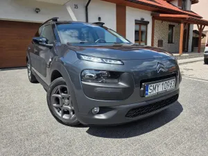 Citroën C4 Cactus PureTech 110 Stop&Start Shine 2016
