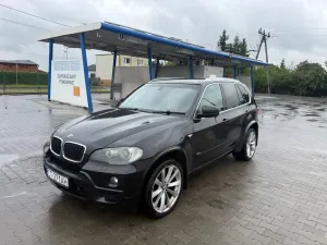 BMW X5 E70 (2006-2013) xDrive30d 2007