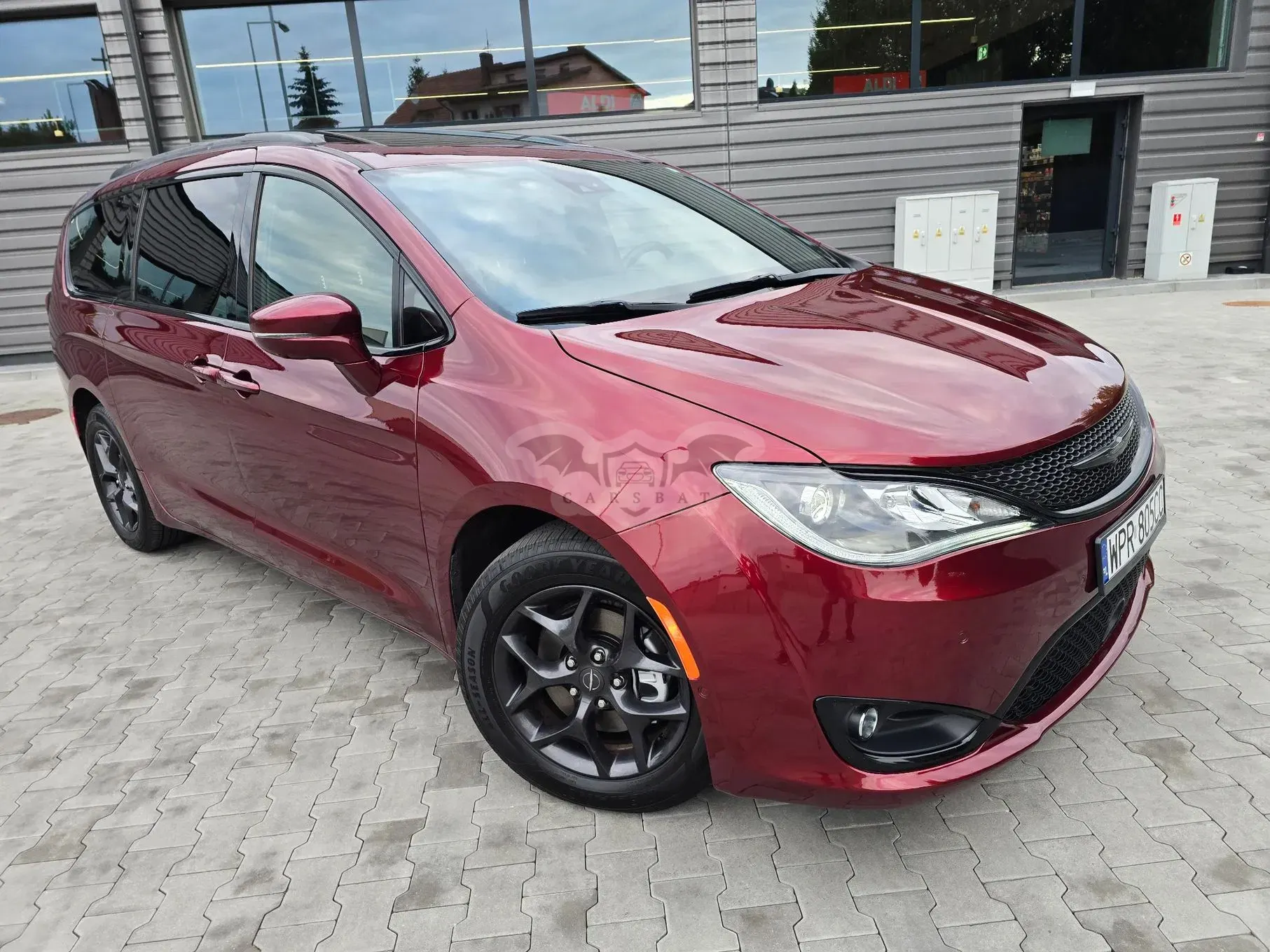 Chrysler Pacifica 2019