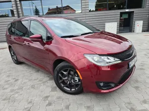Chrysler Pacifica 2019