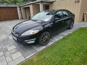 Ford Mondeo Mk4 (2007-2014) 1.6 T Ambiente 2014