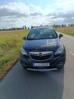Opel Mokka I (2012-2019) 1.7 CDTI ecoFLEX Start/Stop Edition 2015