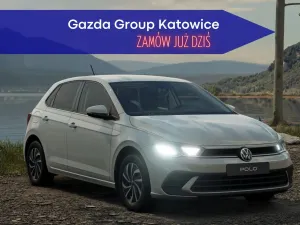 Volkswagen Polo VI (2017-) 1.0 TSI Life Plus 2026