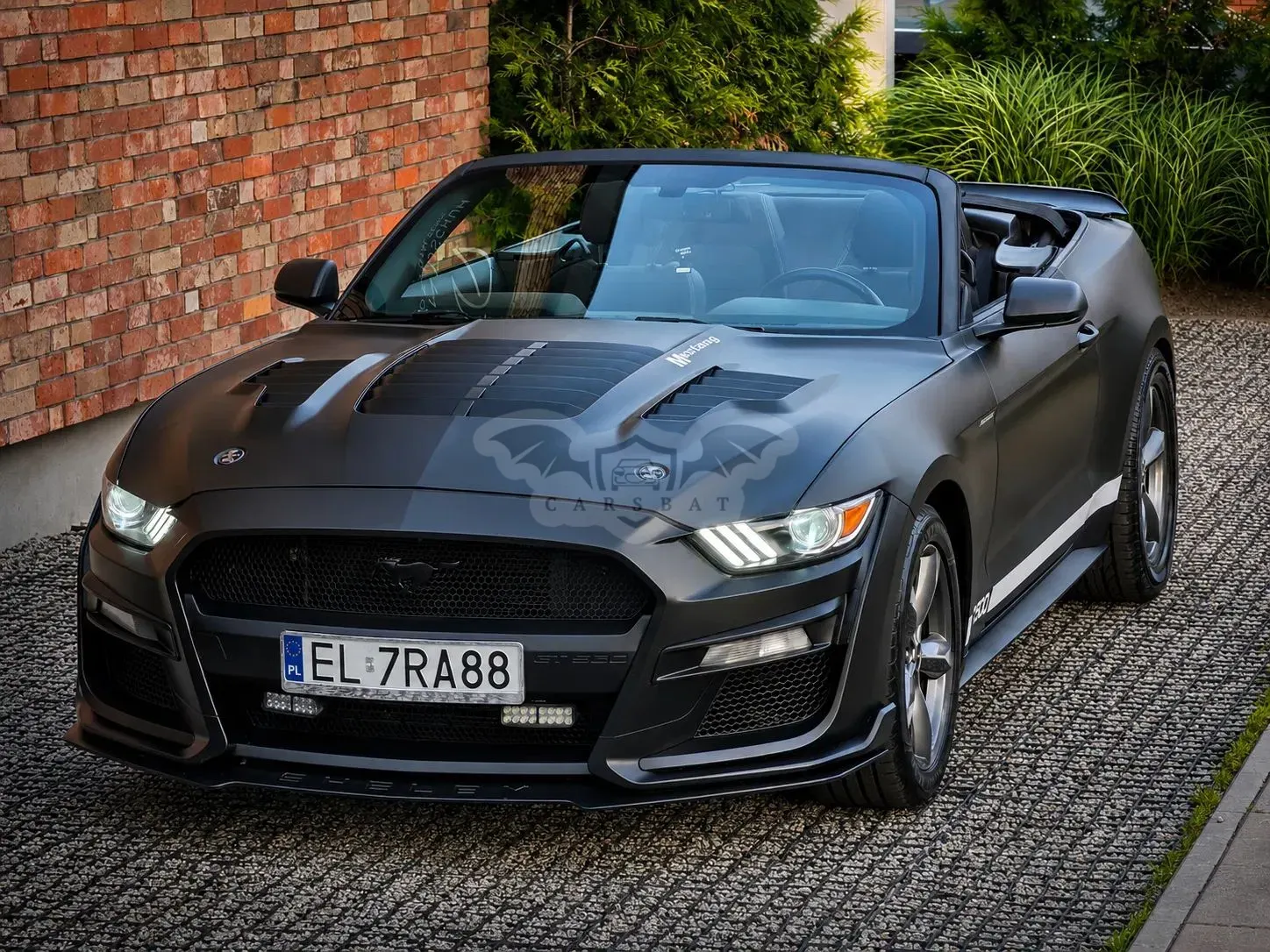 Ford Mustang 3.7 V6 Premium 2015