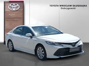Toyota Camry 2.5 Hybrid Comfort CVT 2020