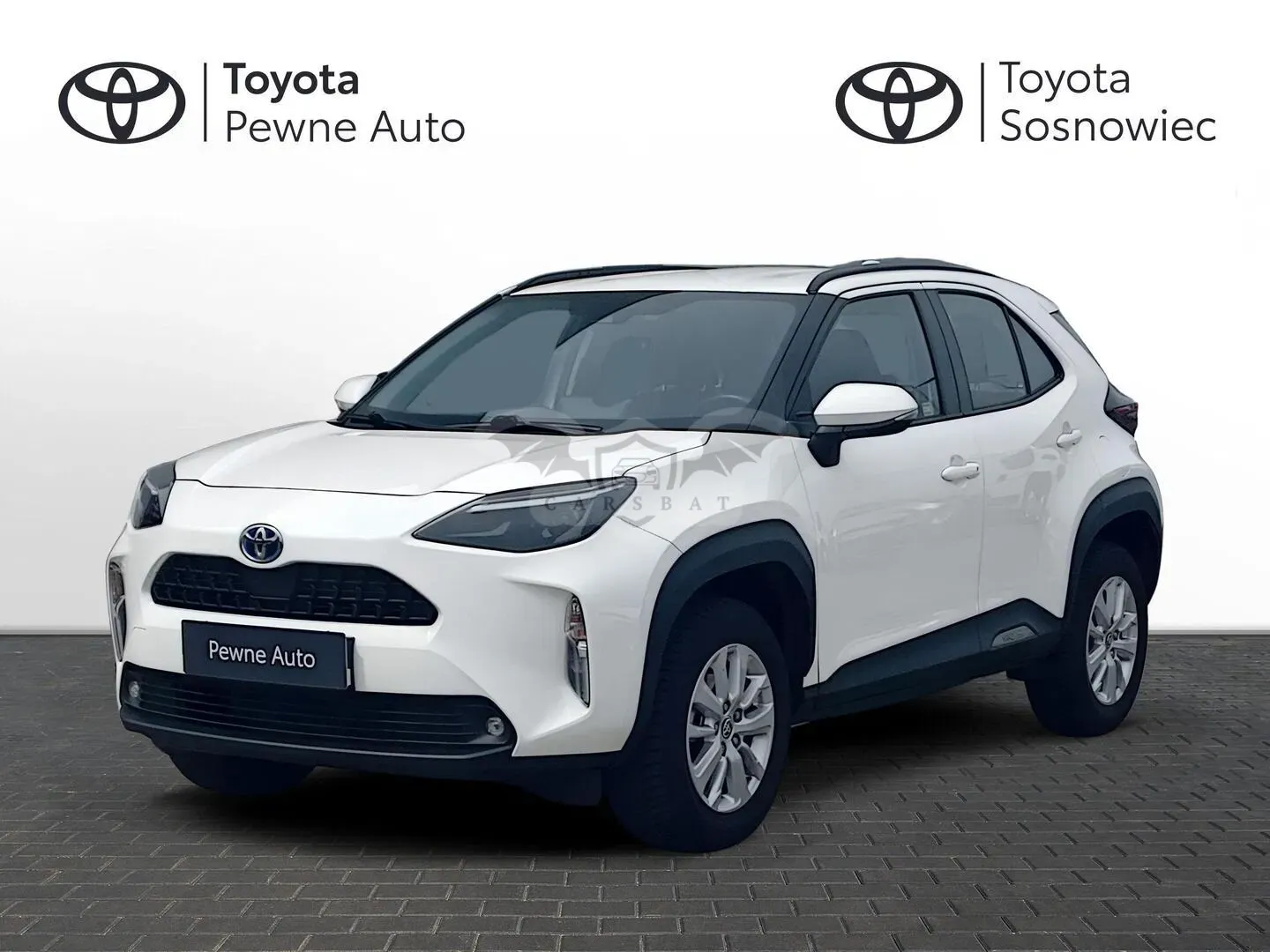 Toyota Yaris Cross Hybrid 1.5 Comfort 4x4 2023