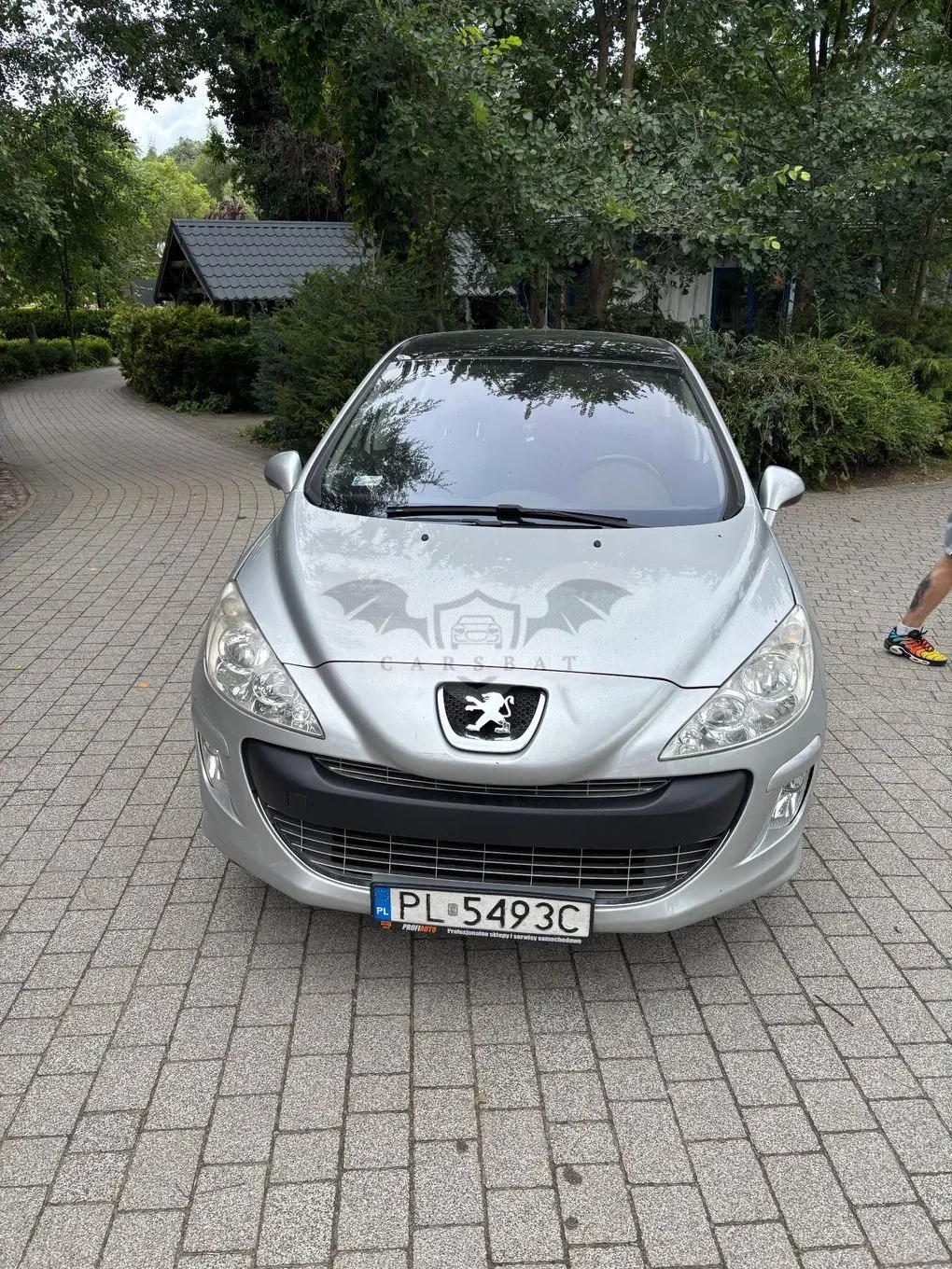 Peugeot 308 T7 (2008-2013) 1.6 Trendy NICE 2008