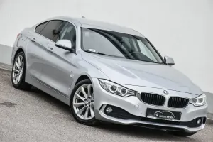 BMW 4 Series I F32/F33/F82 (2013-2020) 420d Sport-Aut 2015