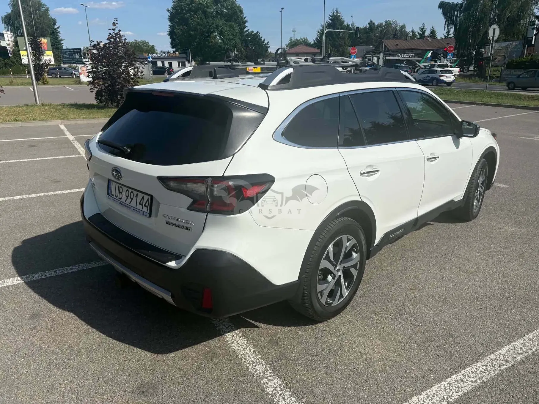 Subaru Outback VI (2020-) 2022