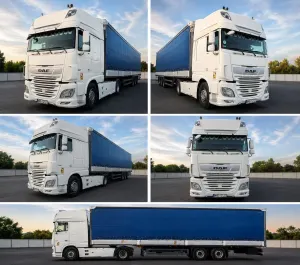 DAF XF 2018
