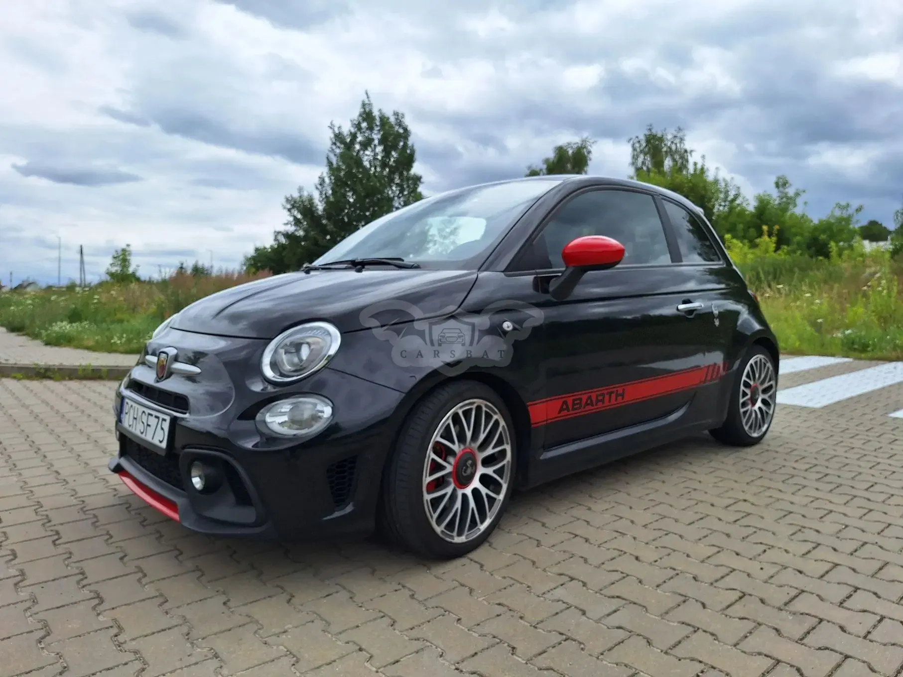 Abarth 595 1.4 T-Jet 16v F595 2019