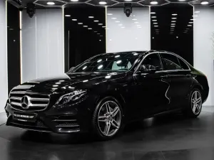 Mercedes-Benz E W213 (2016-2023) 220 d 4-Matic AMG 2020