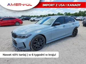 BMW 3 Series G20/G21 (2019-) 2024
