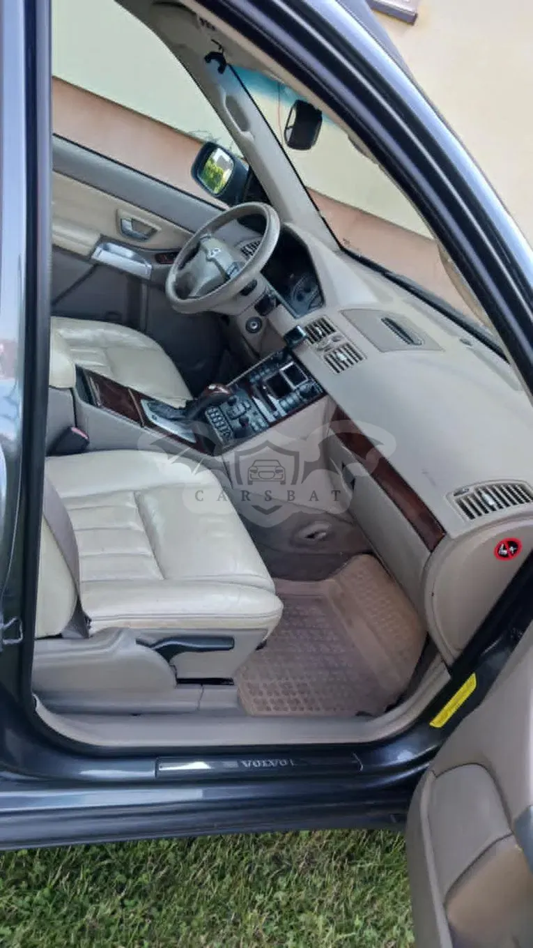 Volvo XC90 I (2002-2014) 2.5T Automatik Comfort 2005