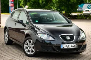 Seat Leon II (2005-2012) 1.6 Style 2006
