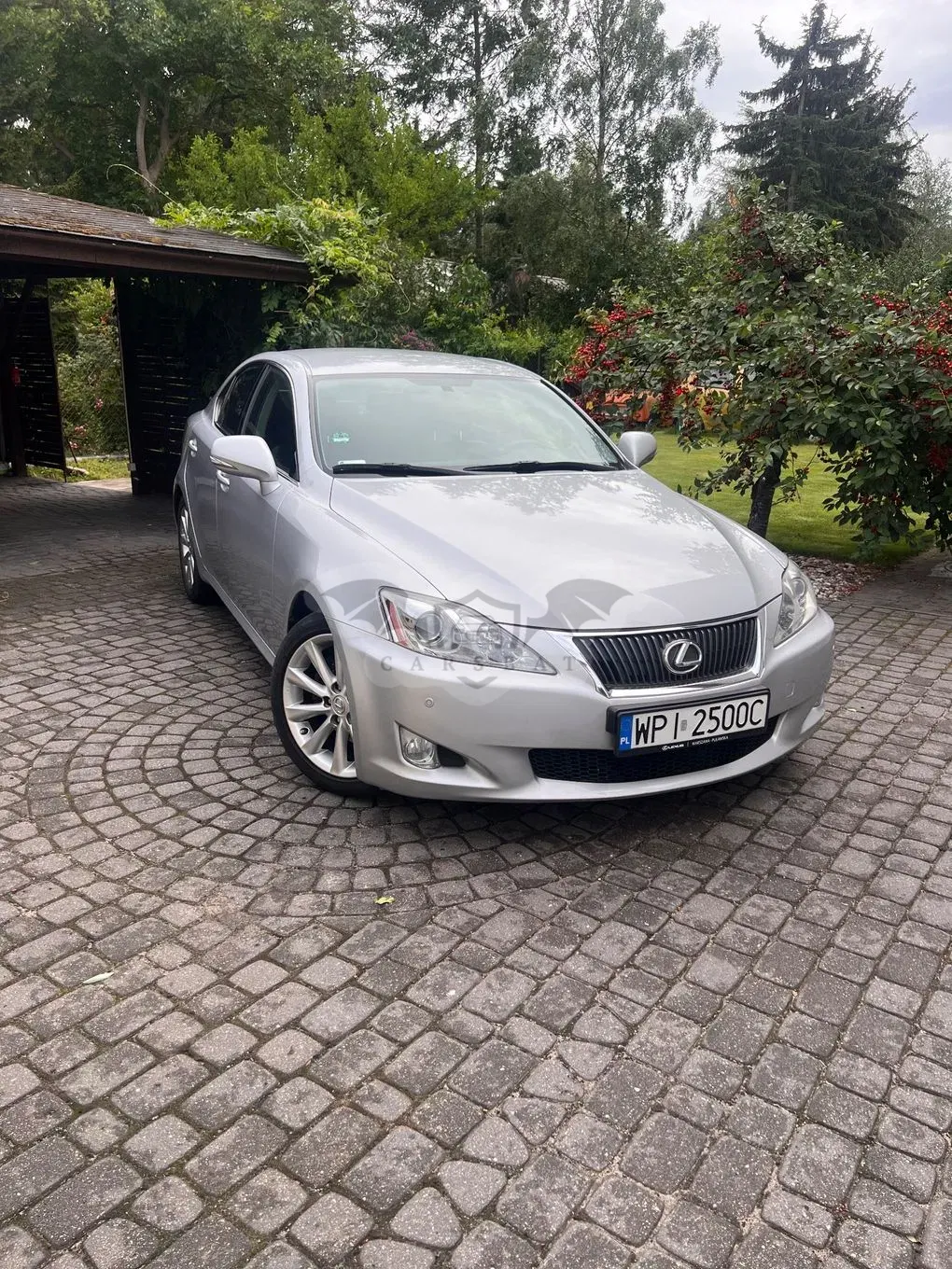 Lexus IS II (2005-2012) 250 Elegance 2009