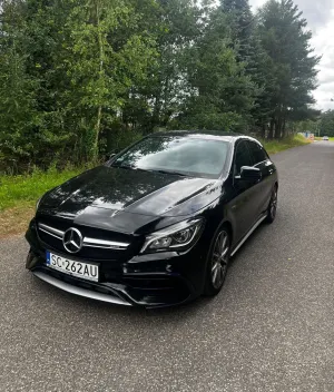 Mercedes-Benz CLA I (2013-2019) 2017