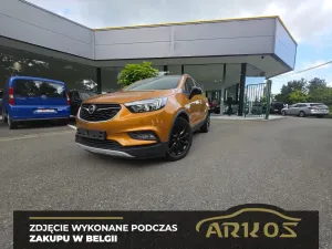 Opel Mokka x 2019