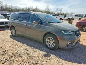 Chrysler Pacifica 2022