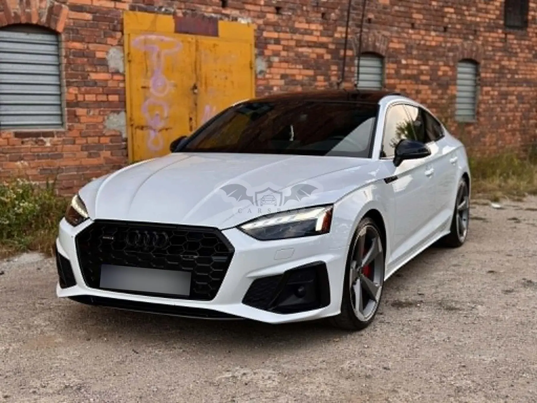 Audi A5 F5 (2016-2024) 2023