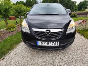 Opel Meriva II (2010-) 1.4 150 Jahre 2012