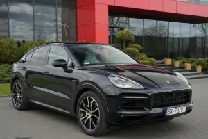 Porsche Cayenne III (2017-) Standard 2021