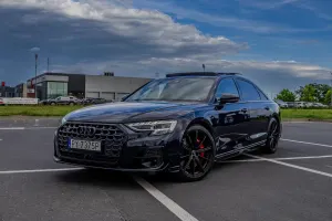 Audi S8 D5 (2017-) TFSI quattro tiptronic 2023