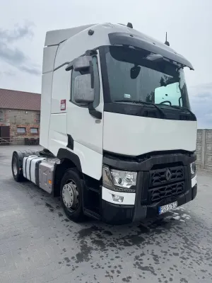Renault T-series 2019