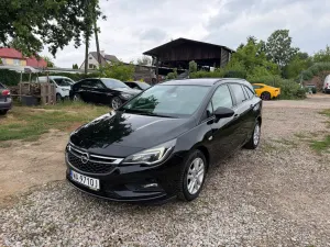 Opel Astra K (2015-2021) 1.6 CDTI Elite S&S 2018