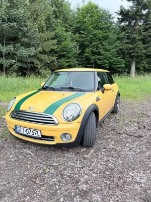 Mini Cooper Standard 2007