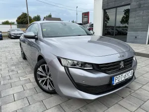 Peugeot 508 II (2018- ) 1.5 BlueHDi Allure S&S 2019