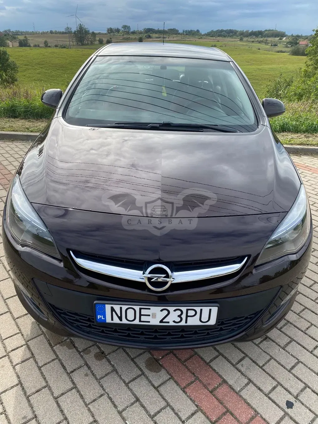 Opel Astra J (2009-2019) 1.6 Active 2014