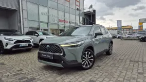Toyota Corolla Cross 2.0 Hybrid Style 2023